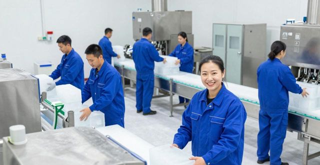 沧州大冰块销售厂家直供 本地制冰哪家好