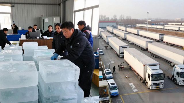 沧州制冰厂_沧州制冰厂 水源处理工艺 产能配送服务