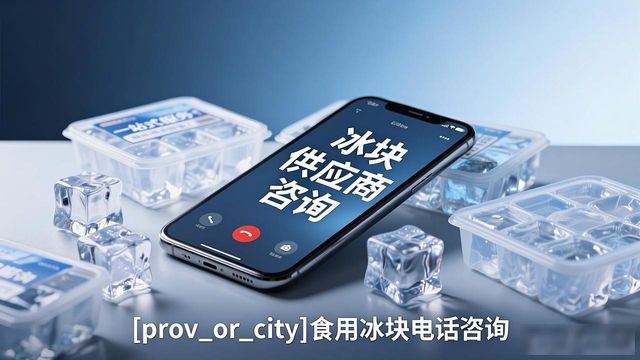 沧州食用冰块电话怎么打 一站式服务帮你解决