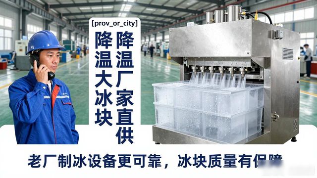 沧州降温大冰块哪里找 工厂直供电话在这里
