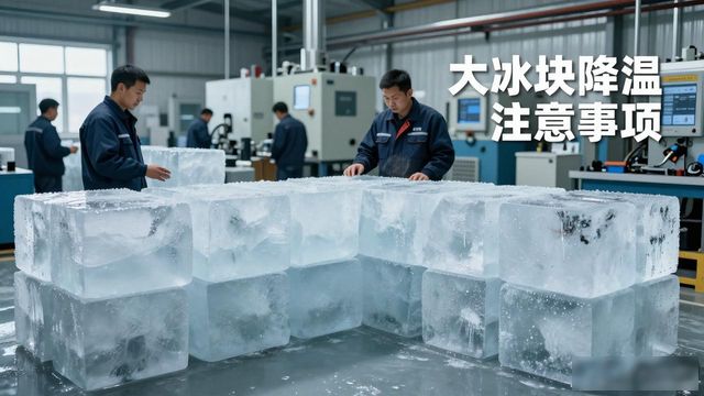 车间大冰块降温效果_沧州车间机房降温大冰块_大冰块车间降温方案
